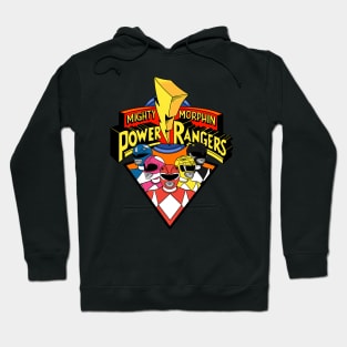 Mighty Morphin Power Rangers Hoodie